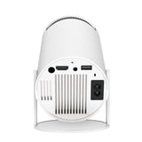Portable Intelligent Projector HY300PRO, Supports Wireless Projection From Mobile Phones Tablets...