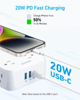 Anker USB Power Strip