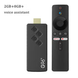 Smart Android - Android 14 - Streaming Stick - with 8K / WiFi 6 / Bluetooth 5