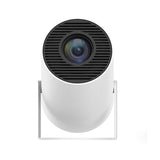 Portable Intelligent Projector HY300PRO, Supports Wireless Projection From Mobile Phones Tablets...
