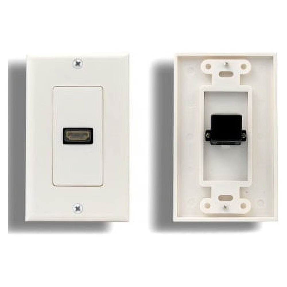 HDMI Right-Angle Male-to-Female Adapter - 8K / 4K