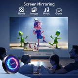Smart Android - Android 14 - Media Player - with WiFi 6 - 128GB RAM / 64GB Storage