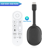 Q2S - Android 14 - Streaming Stick - with 8K / WiFi 6 / Bluetooth 5
