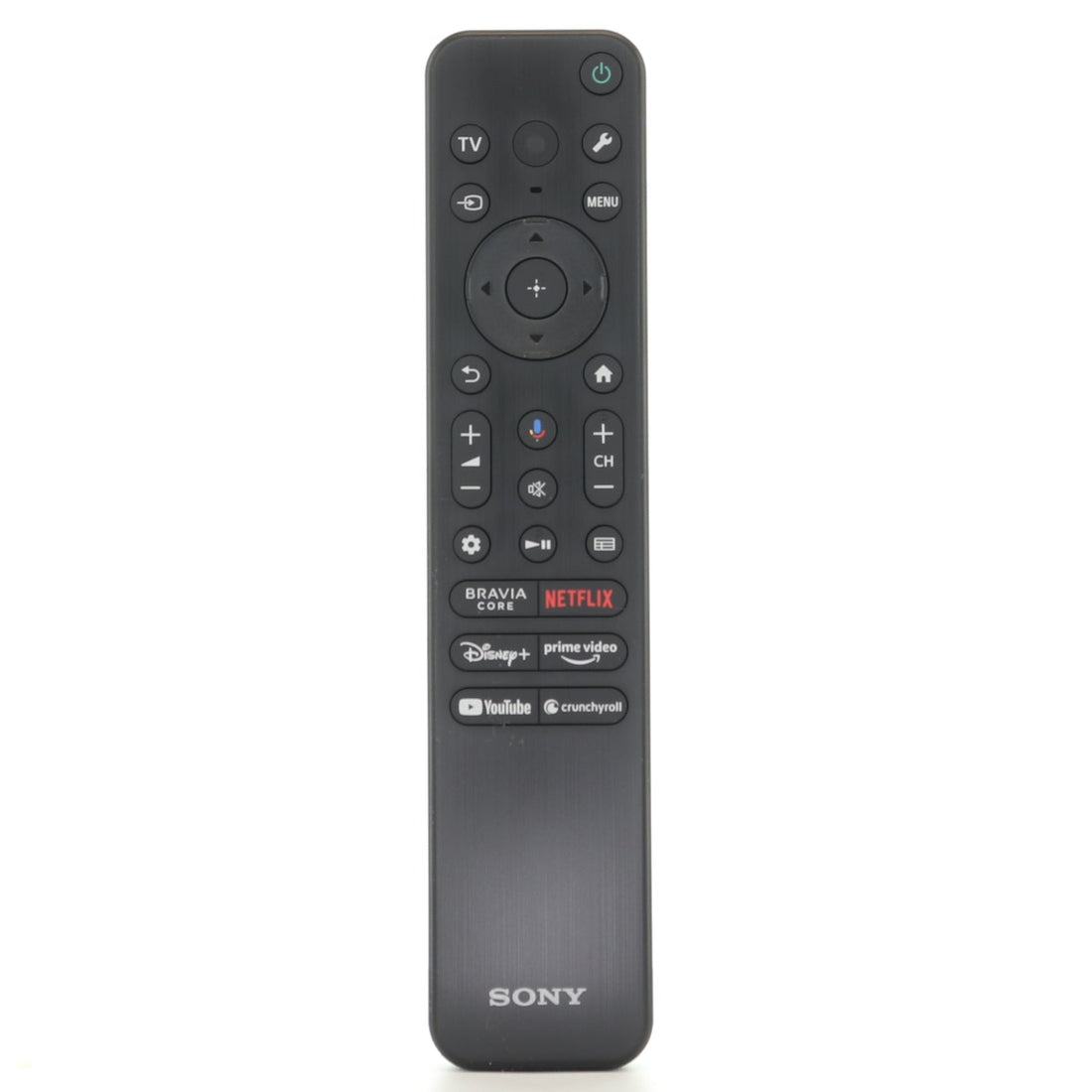 Sony OEM RMF - TX810U TV Remote Control - VOICE - BRAVIA XR - MASTER Series - OLED - 4K Ultra HD - (HDR)
