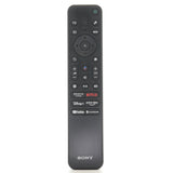 Sony OEM RMF - TX810U TV Remote Control - VOICE - BRAVIA XR - MASTER Series - OLED - 4K Ultra HD - (HDR)