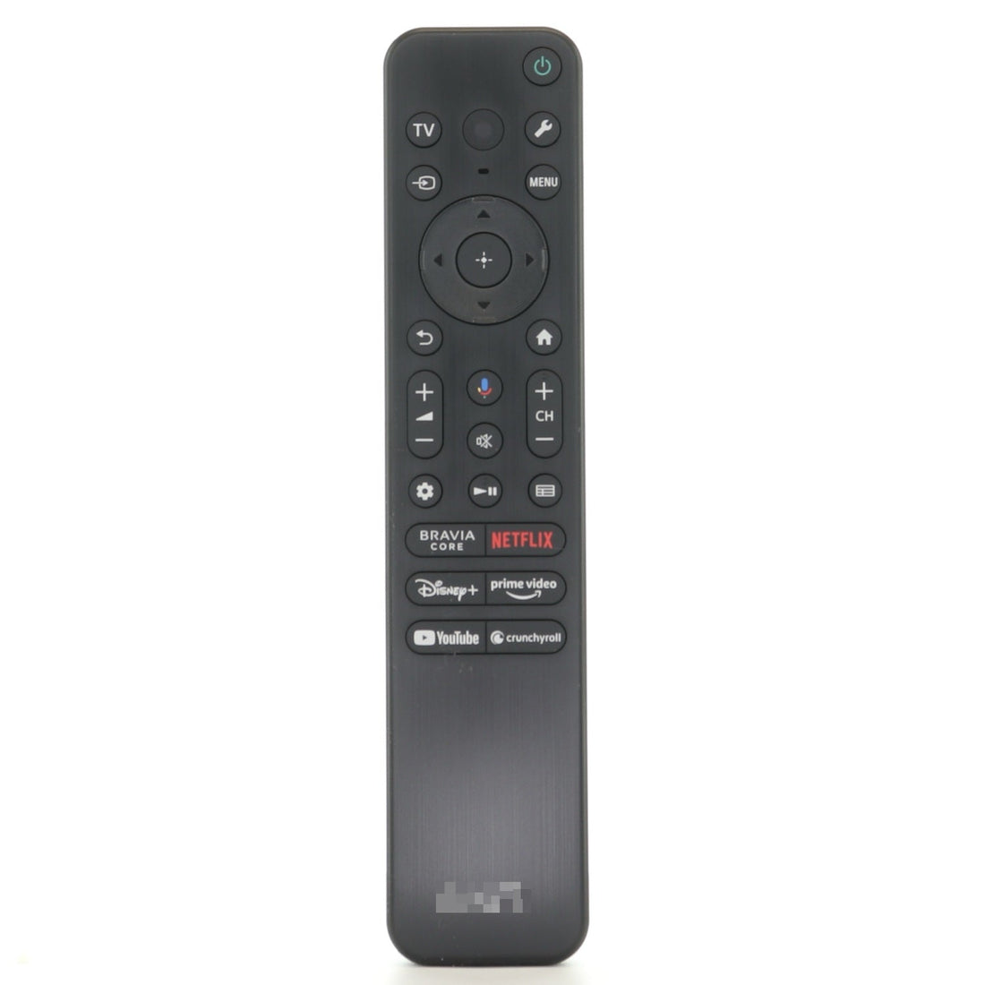 Sony OEM RMF - TX810U TV Remote Control - VOICE - BRAVIA XR - MASTER Series - OLED - 4K Ultra HD - (HDR)