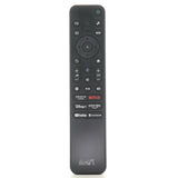 Sony OEM RMF - TX810U TV Remote Control - VOICE - BRAVIA XR - MASTER Series - OLED - 4K Ultra HD - (HDR)