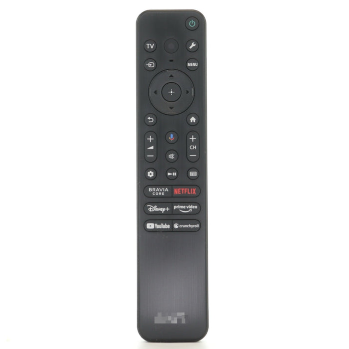 Sony OEM RMF - TX810U TV Remote Control - VOICE - BRAVIA XR - MASTER Series - OLED - 4K Ultra HD - (HDR)