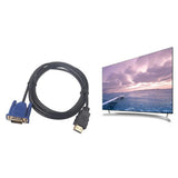 HDMI to VGA Adapter Cable - 1080p