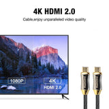 HDMI 2.0 High-Speed Cable - 4K