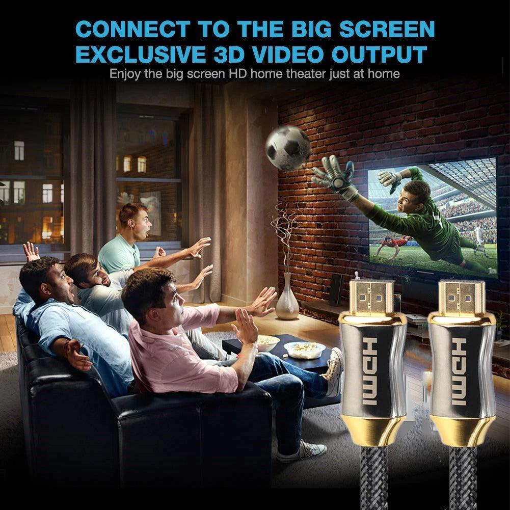 HDMI 2.0 High-Speed Cable - 4K