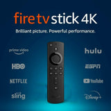 Amazon Fire TV Stick 4k Voice Remote Control