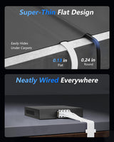 Cat8 Ethernet Network Cable / Adapter