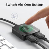 4K Bi-Directional HDMI Switch / Splitter
