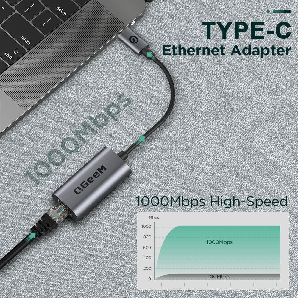 Ethernet Network Cable / Adapter
