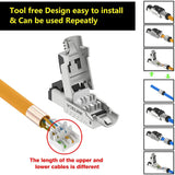 Cat8 Ethernet Network Cable / Adapter