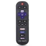 TCL RC280J Roku TV Remote Control - 2022 - 2023 TVs - 21001 - 000071