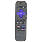 TCL RC580/RCFA5 Roku RF Voice TV Remote Control - Netflix - Disney + - Apple TV - HBO Max - 21001 - 000086