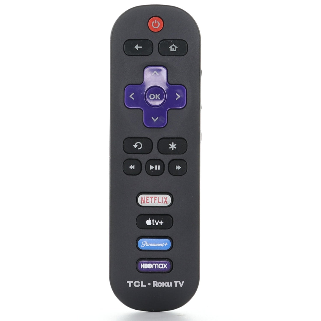 TCL RC280 2024 Roku TV remote control - 21001 - 000109