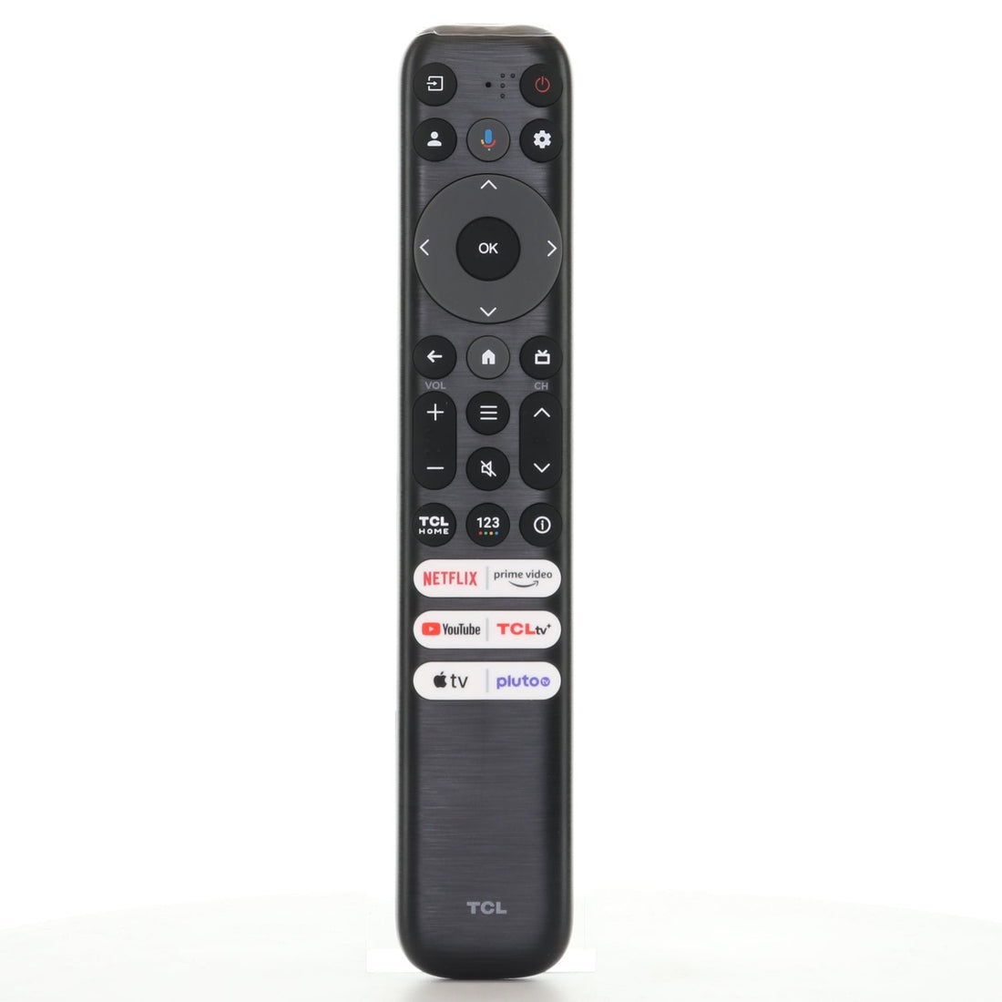 TCL RC813 FMBG Smart TV Remote Control with Voice - 21001 - 000154