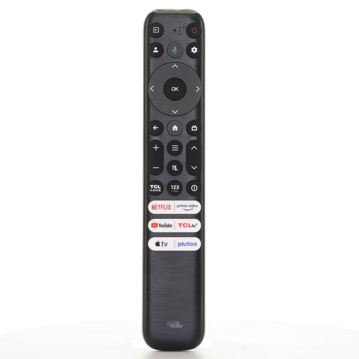 TCL RC813 FMBG Smart TV Remote Control with Voice - 21001 - 000154