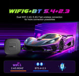 T1 - Android 16 - Media Player - with Bluetooth 5 - 8GB RAM / 128GB Storage