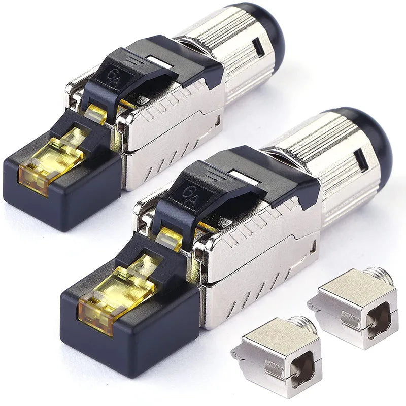 Cat8 Ethernet Network Cable / Adapter
