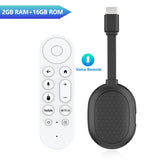 Q2S - Android 14 - Streaming Stick - with 8K / WiFi 6 / Bluetooth 5