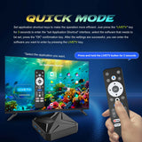 Smart Android - Android 16 - Media Player - with 8K
