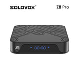 Z8 PRO - Android 12 - Media Player - with 8K / Bluetooth 5 / Voice Remote - 4GB RAM / 32GB Storage