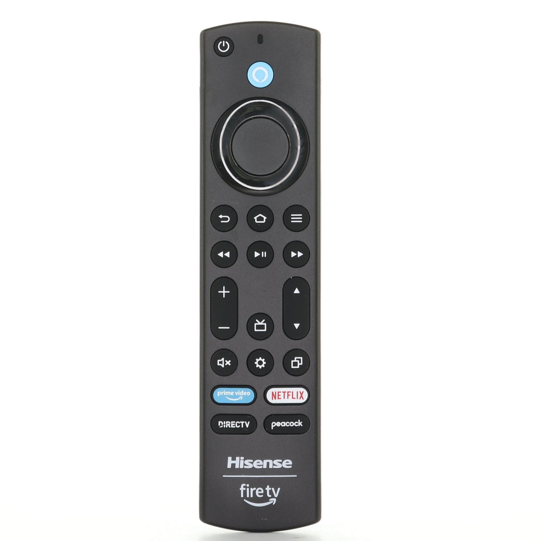 Hisense PUW - 2K19 - YKF478 Replacement Fire TV Remote Control with Voice - 317366