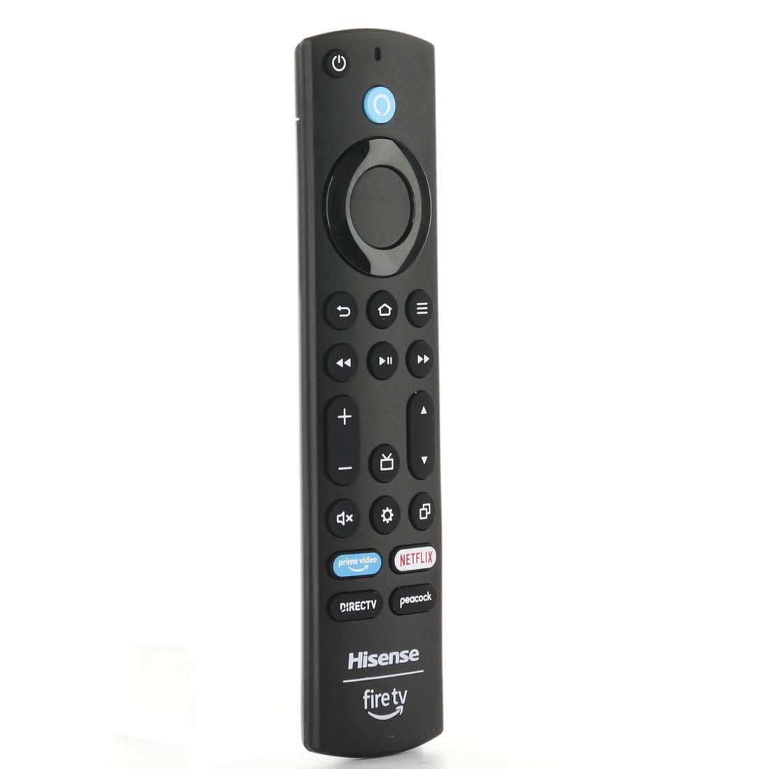 Hisense PUW - 2K19 - YKF478 Replacement Fire TV Remote Control with Voice - 317366