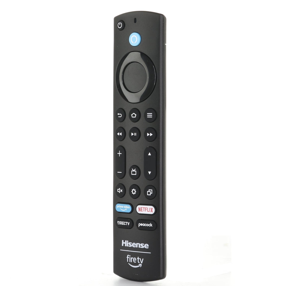 Hisense PUW - 2K19 - YKF478 Replacement Fire TV Remote Control with Voice - 317366