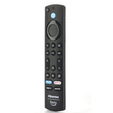 Hisense PUW - 2K19 - YKF478 Replacement Fire TV Remote Control with Voice - 317366