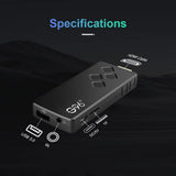Smart Android - Android 14 - Streaming Stick - with 8K / WiFi 6 / Bluetooth 5