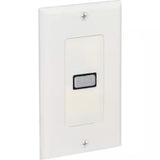 White 2-Gang Audio/Video Wall Plate (1-Pack)