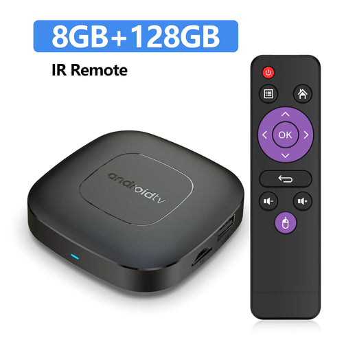 T1 - Android 16 - Media Player - with WiFi 6 / Bluetooth 5