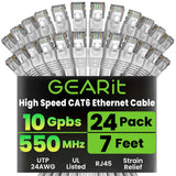 Cat6 Ethernet Network Cable / Adapter
