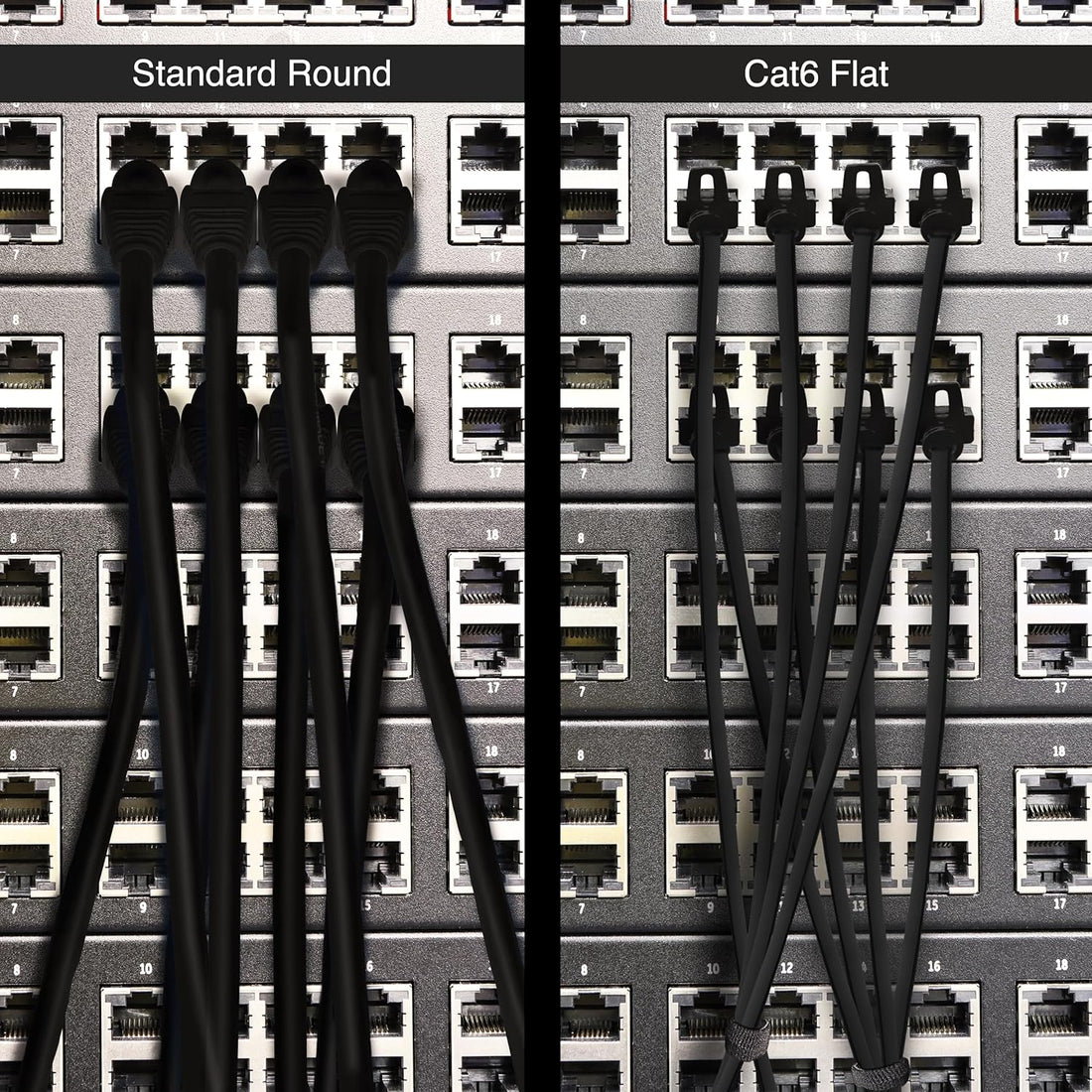 Cat6 Ethernet Network Cable / Adapter