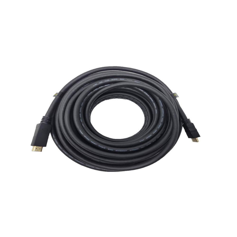 HDMI High-Speed Cable - 4K - 75 ft