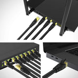 Cat8 Ethernet Network Cable / Adapter