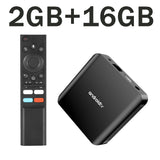 TV98 ATV PLUS - Android 14 - Media Player - with 8K / Dual-Band WiFi / Bluetooth 5