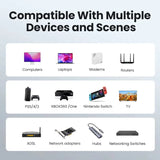 USB 3.0 Gigabit Ethernet RJ45 Adapter