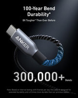 USB-C to USB-C Cable - 240W