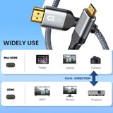HDMI 2.0 High-Speed Cable - 4K / 60Hz