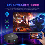 T1 - Android 16 - Media Player - with 8K / Dual-Band WiFi - 8GB RAM / 128GB Storage