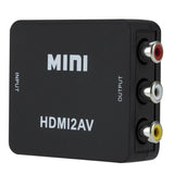 HDMI to RCA AV Converter Adapter - 1080p