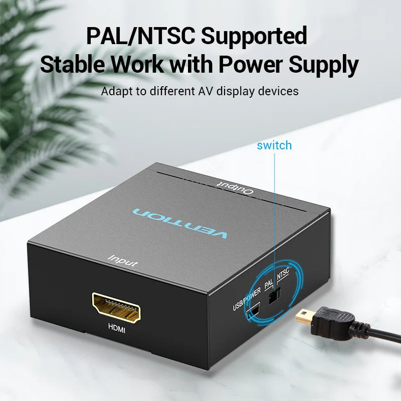 HDMI HDMI Switch / Splitter