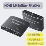 4K HDMI Switch / Splitter