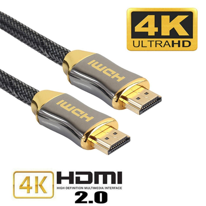 HDMI 2.0 High-Speed Cable - 4K